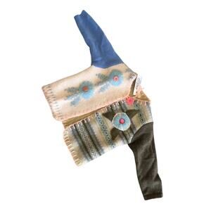 Handmade Sweater Jacket